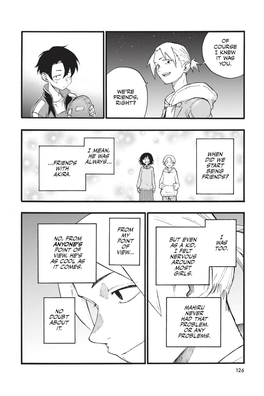 Read Call of the Night Manga Online