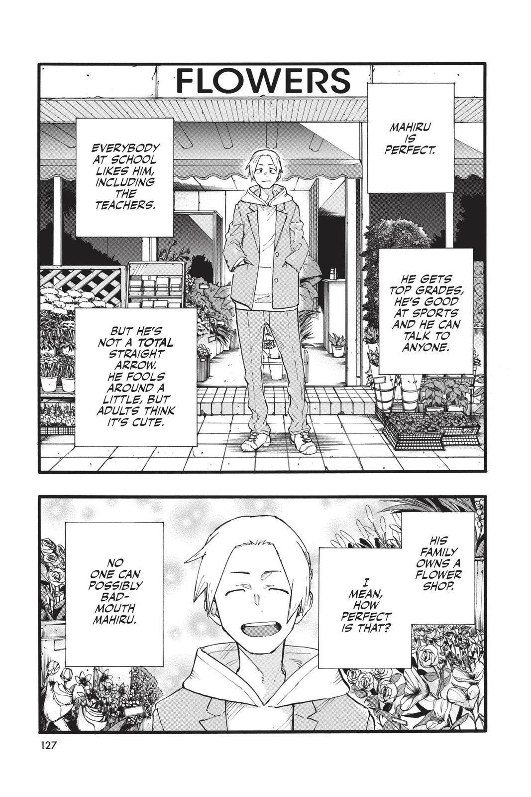 Read Call of the Night Manga Online
