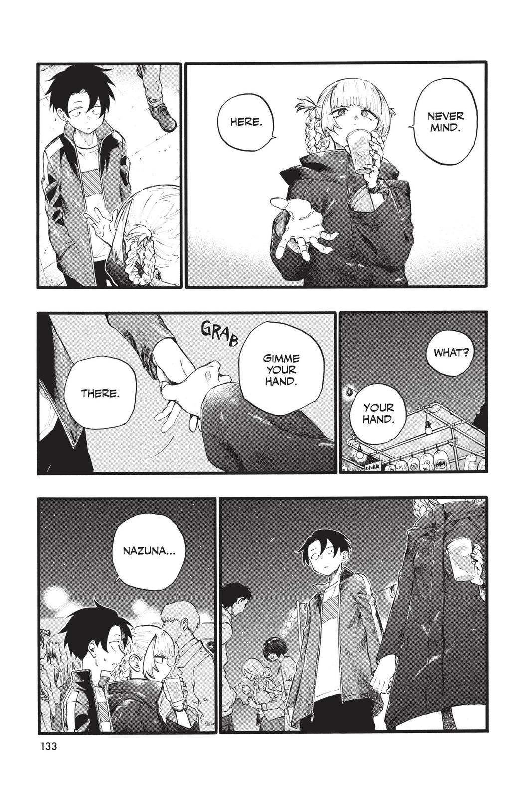 Read Call of the Night Manga Online