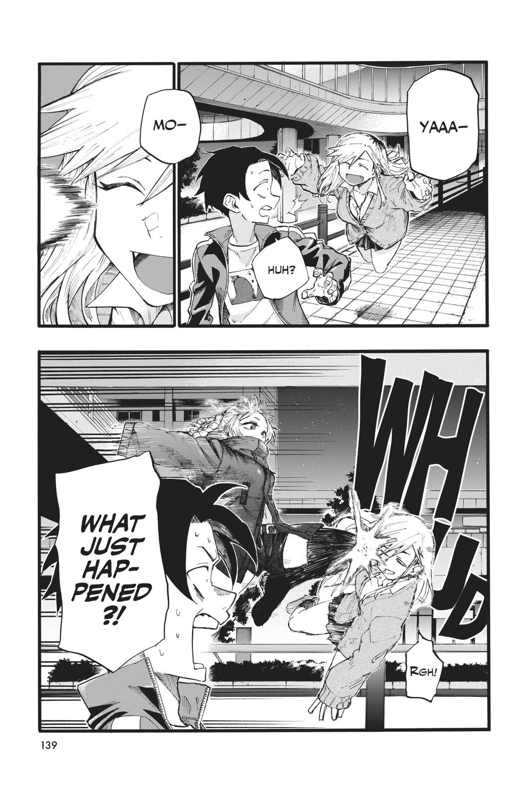 Read Call of the Night Manga Online