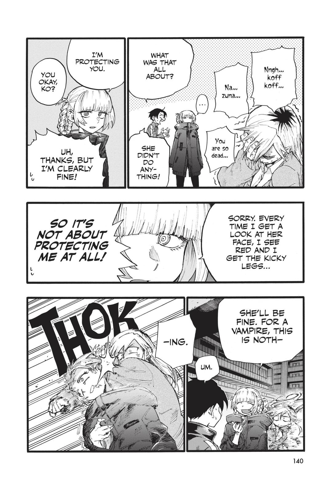 Read Call of the Night Manga Online