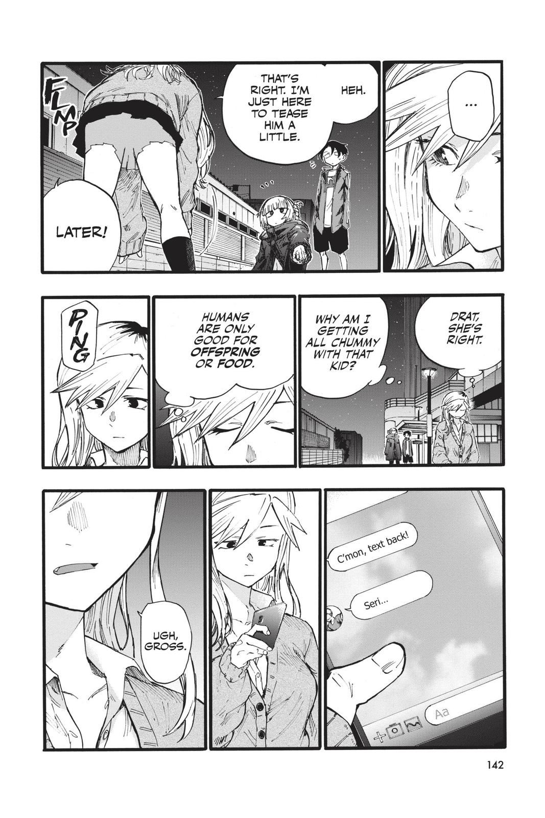Read Call of the Night Manga Online