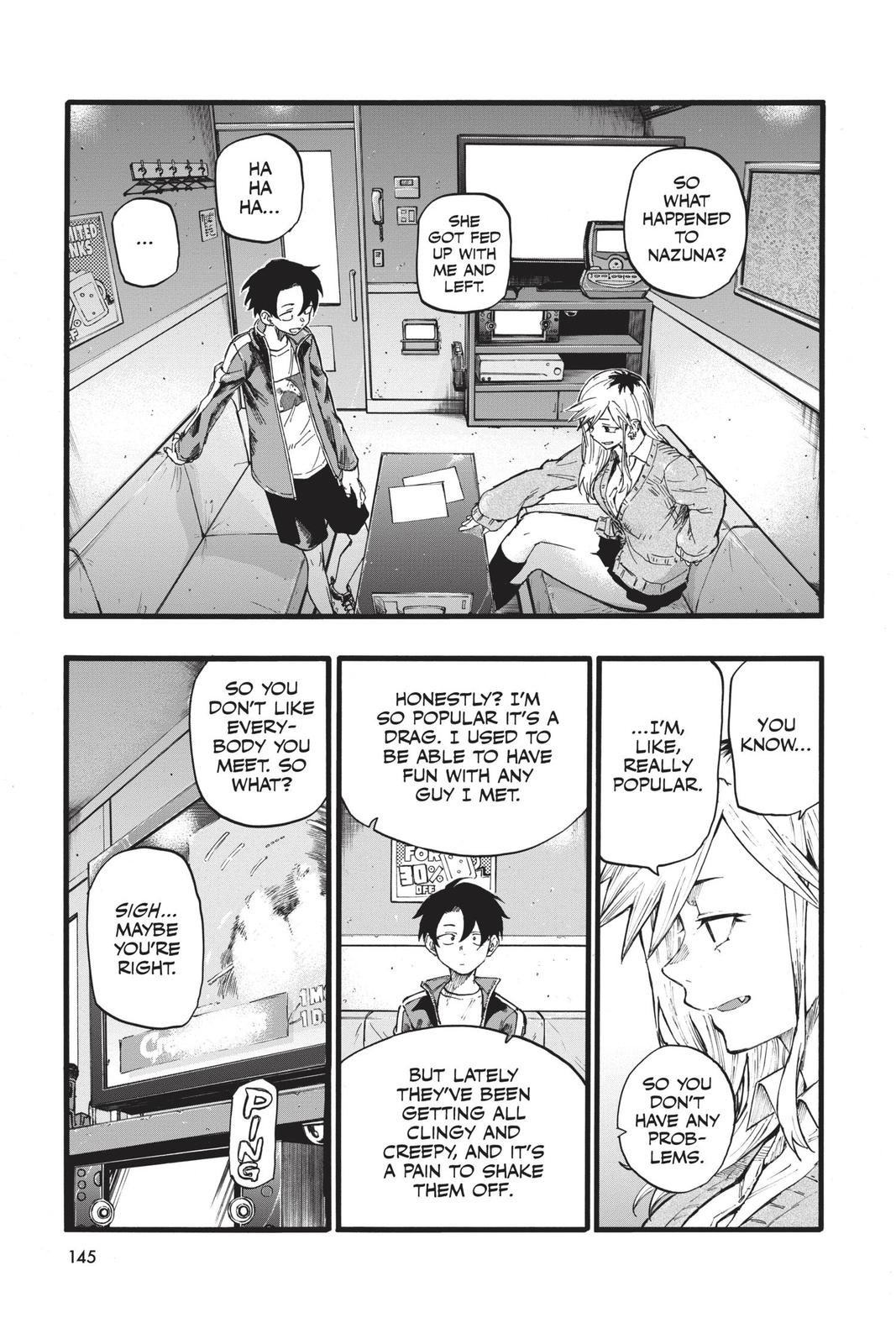 Read Call of the Night Manga Online
