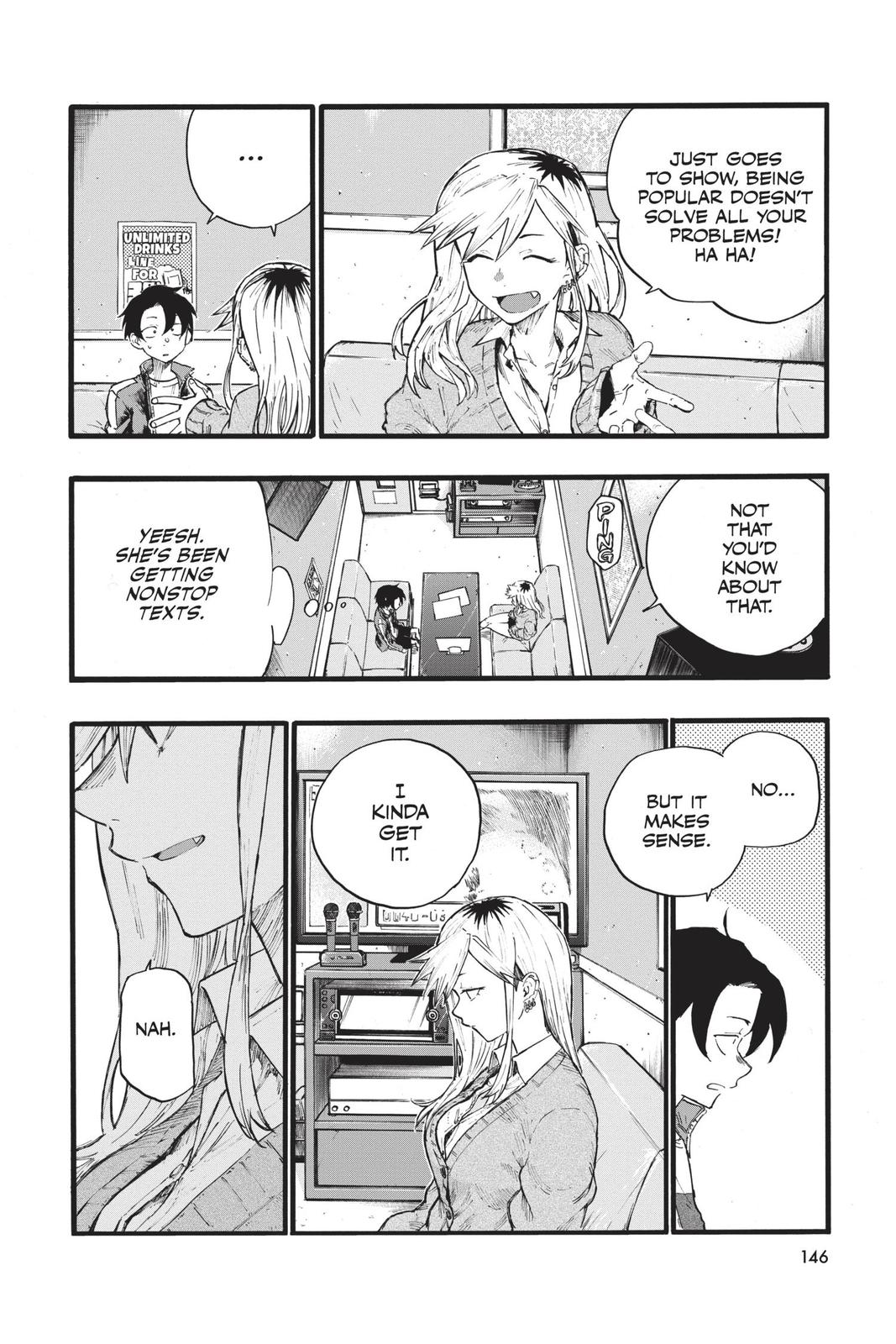 Read Call of the Night Manga Online