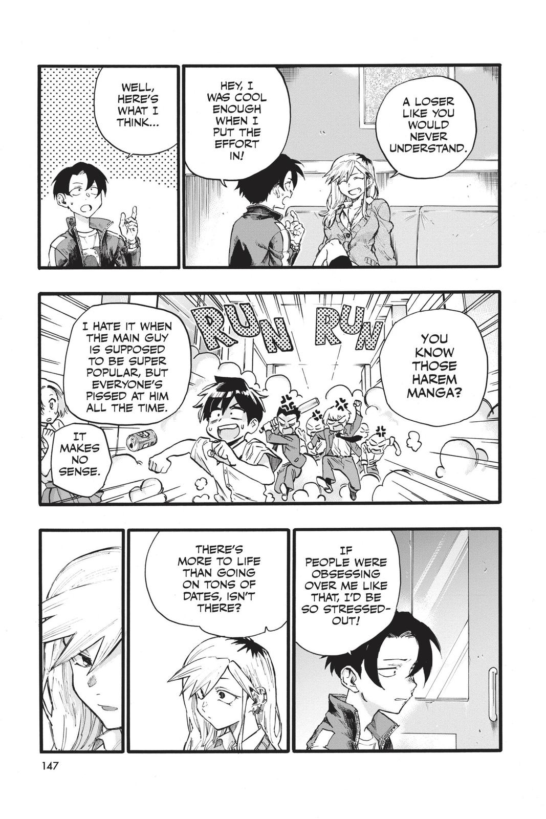 Read Call of the Night Manga Online