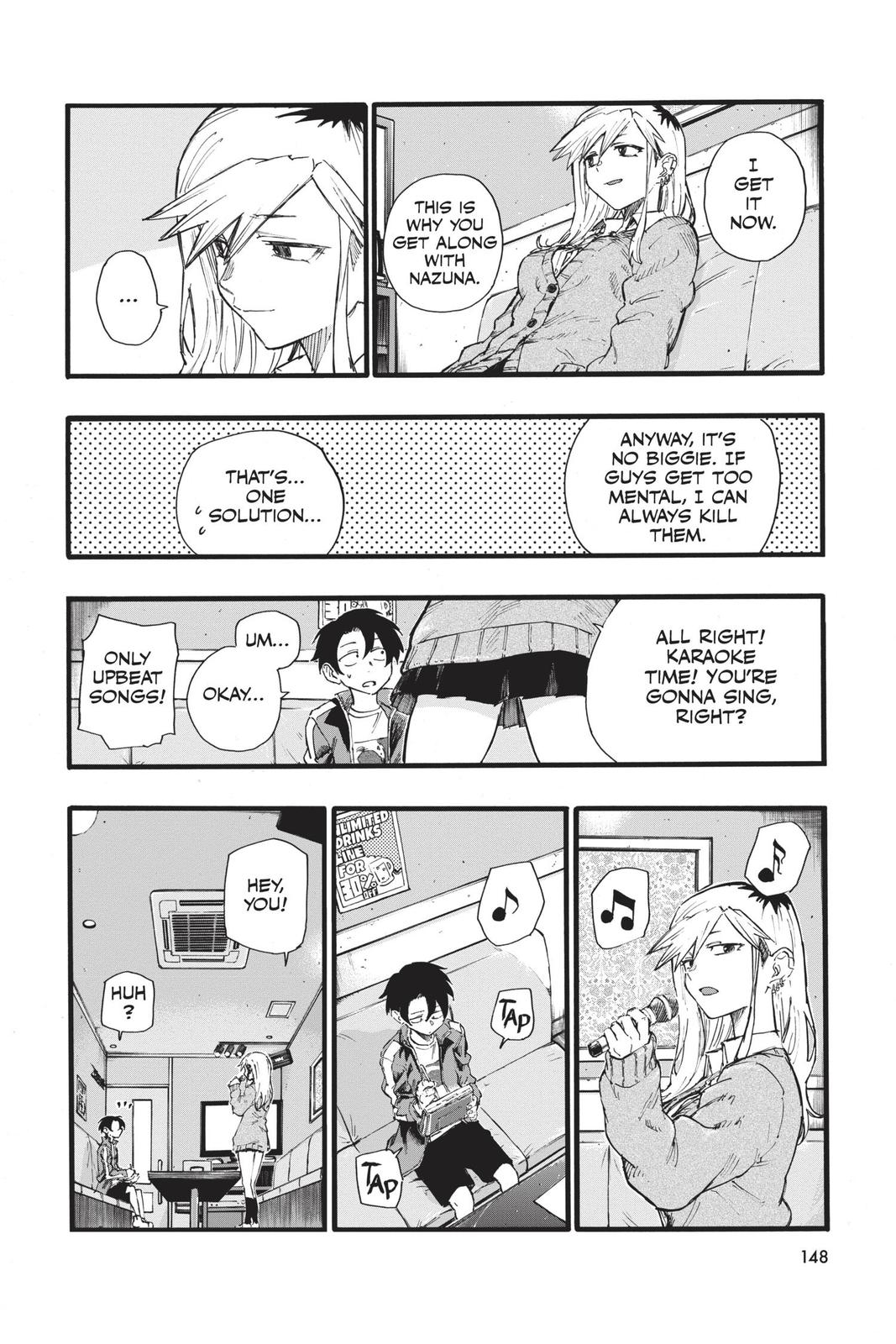 Read Call of the Night Manga Online