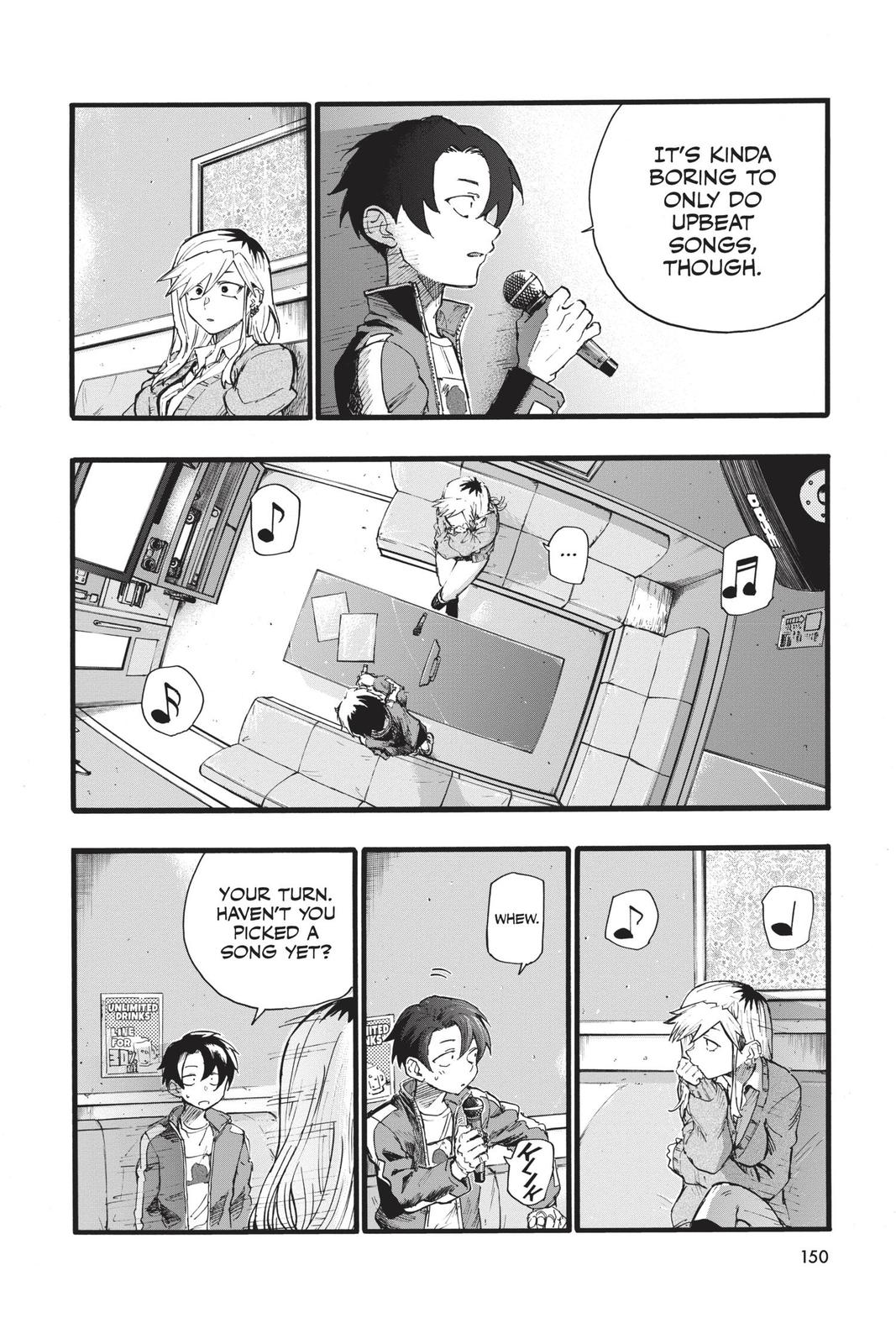 Read Call of the Night Manga Online