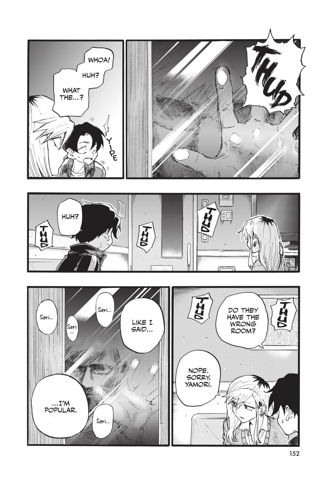 Read Call of the Night Manga Online
