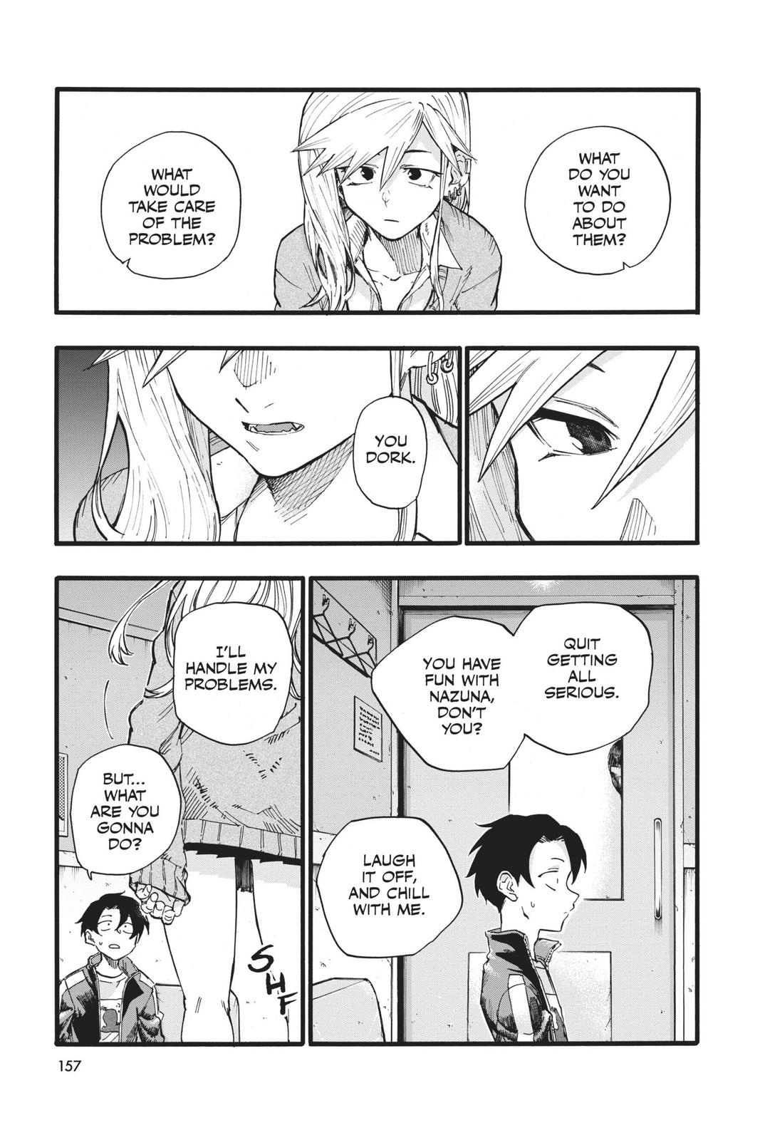 Read Call of the Night Manga Online