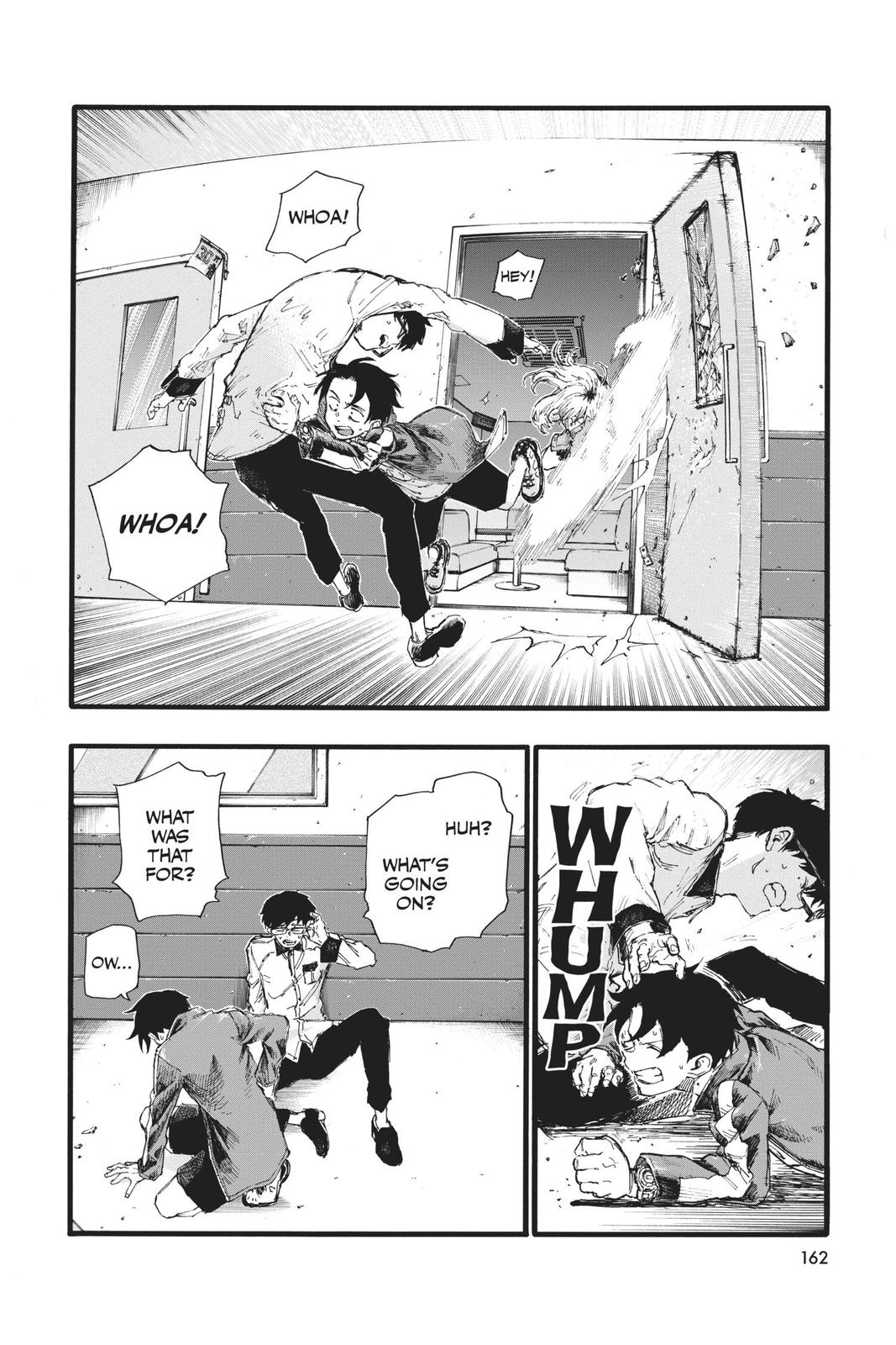 Read Call of the Night Manga Online