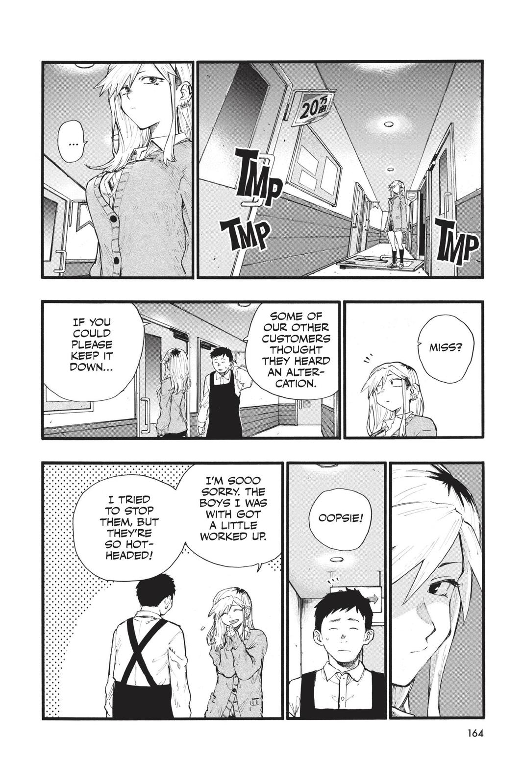 Read Call of the Night Manga Online
