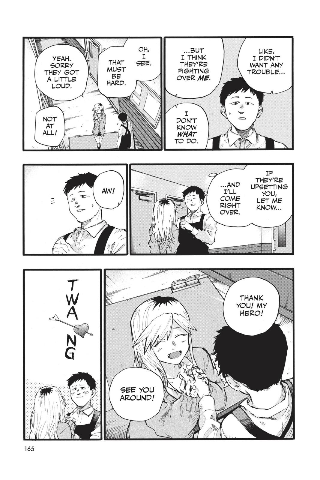 Read Call of the Night Manga Online