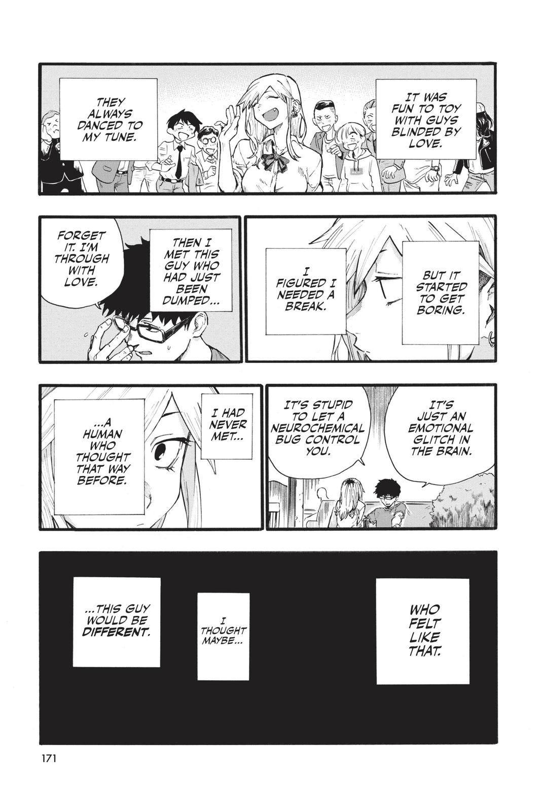 Read Call of the Night Manga Online