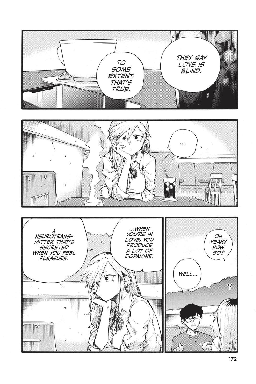 Read Call of the Night Manga Online