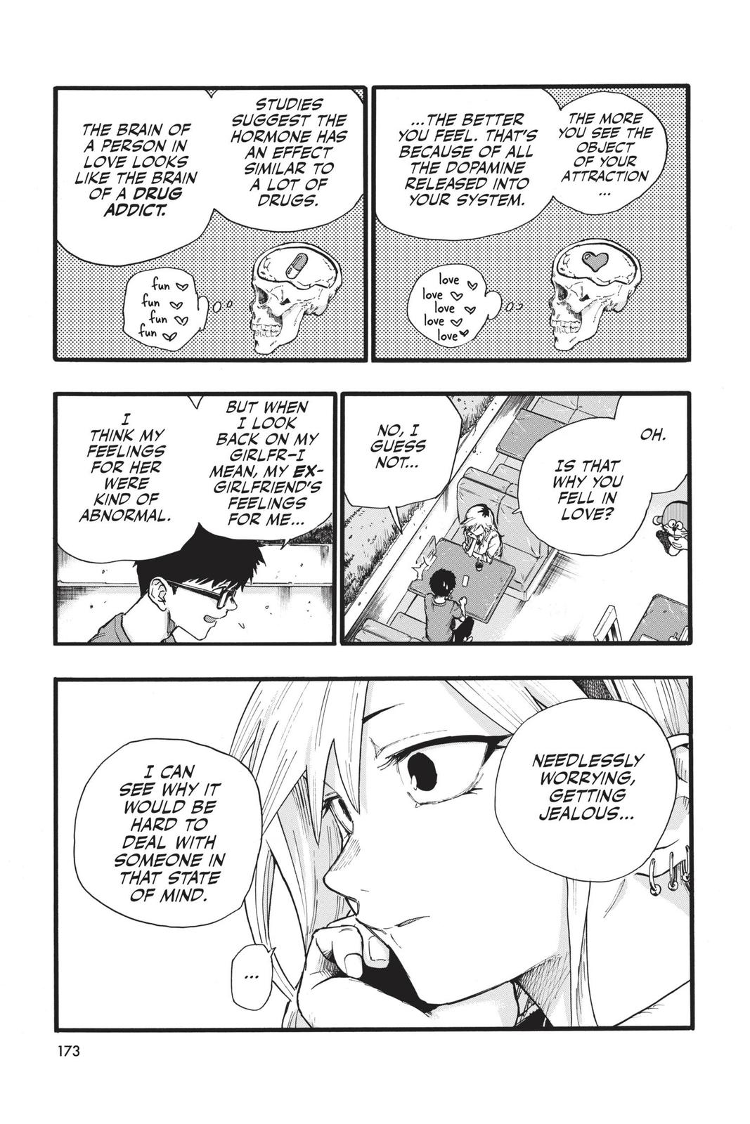 Read Call of the Night Manga Online