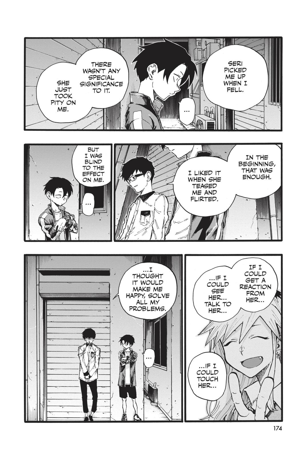 Read Call of the Night Manga Online