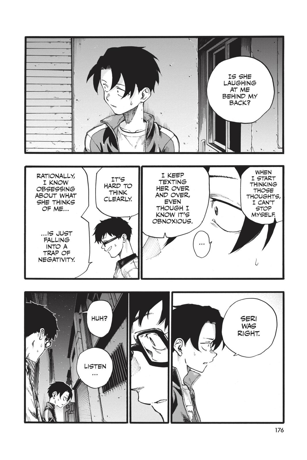Read Call of the Night Manga Online