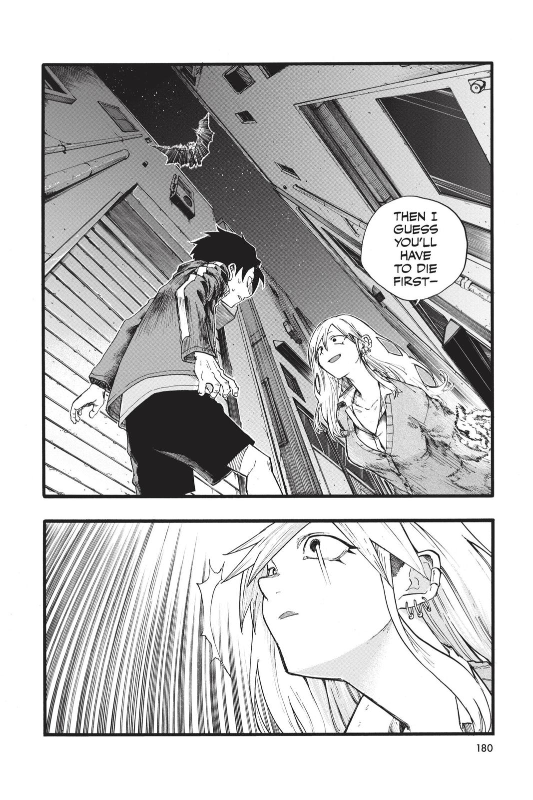Read Call of the Night Manga Online