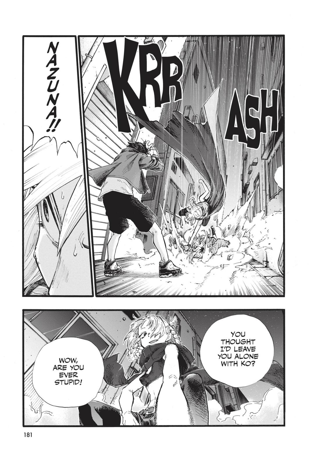 Read Call of the Night Manga Online