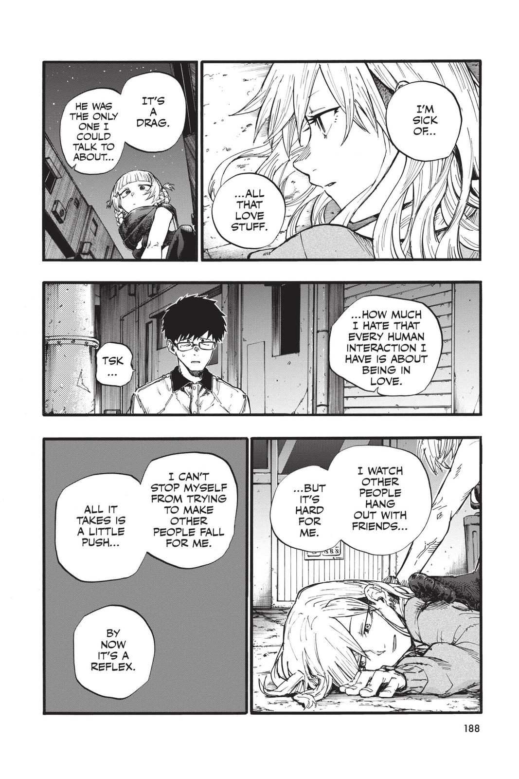 Read Call of the Night Manga Online