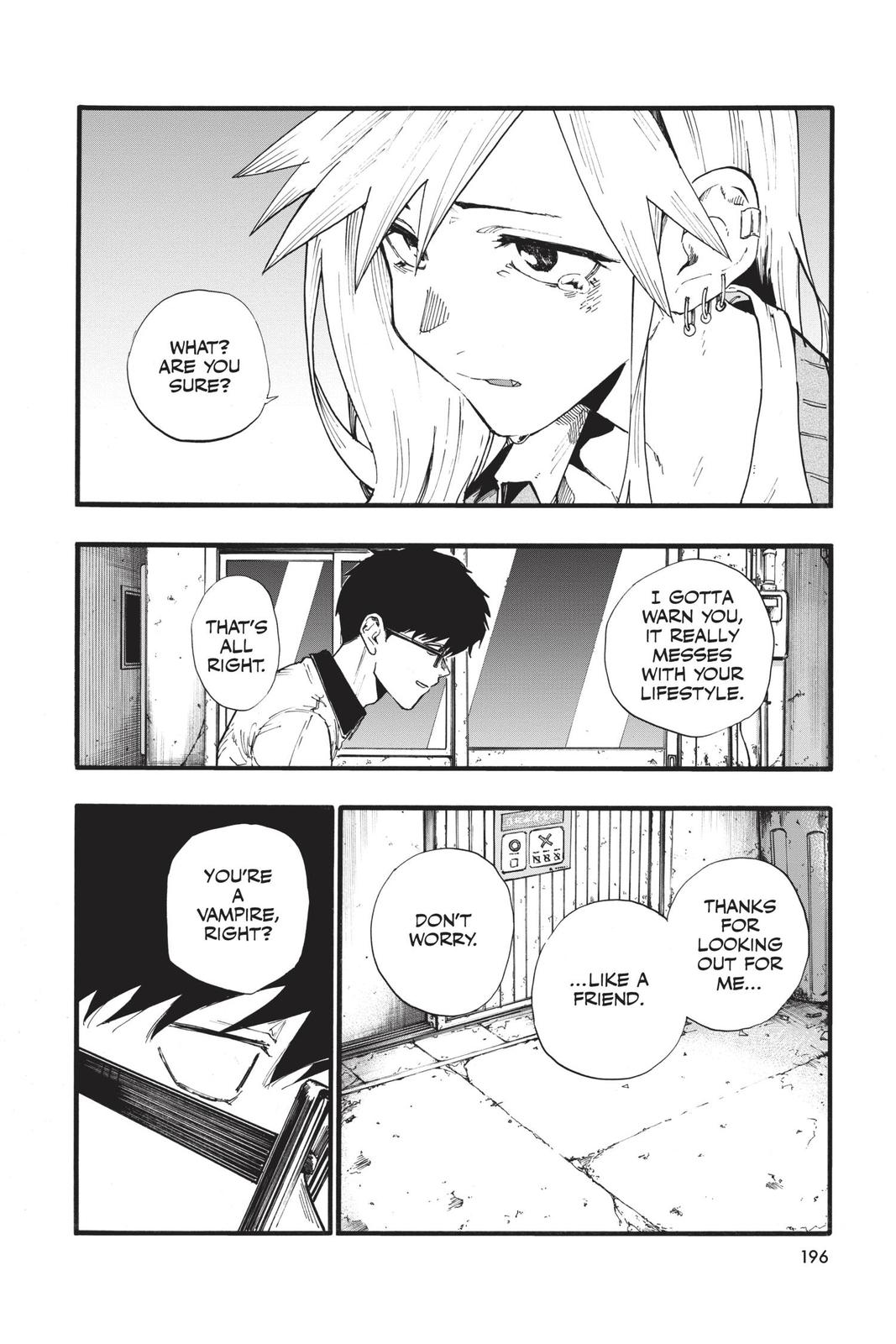 Read Call of the Night Manga Online