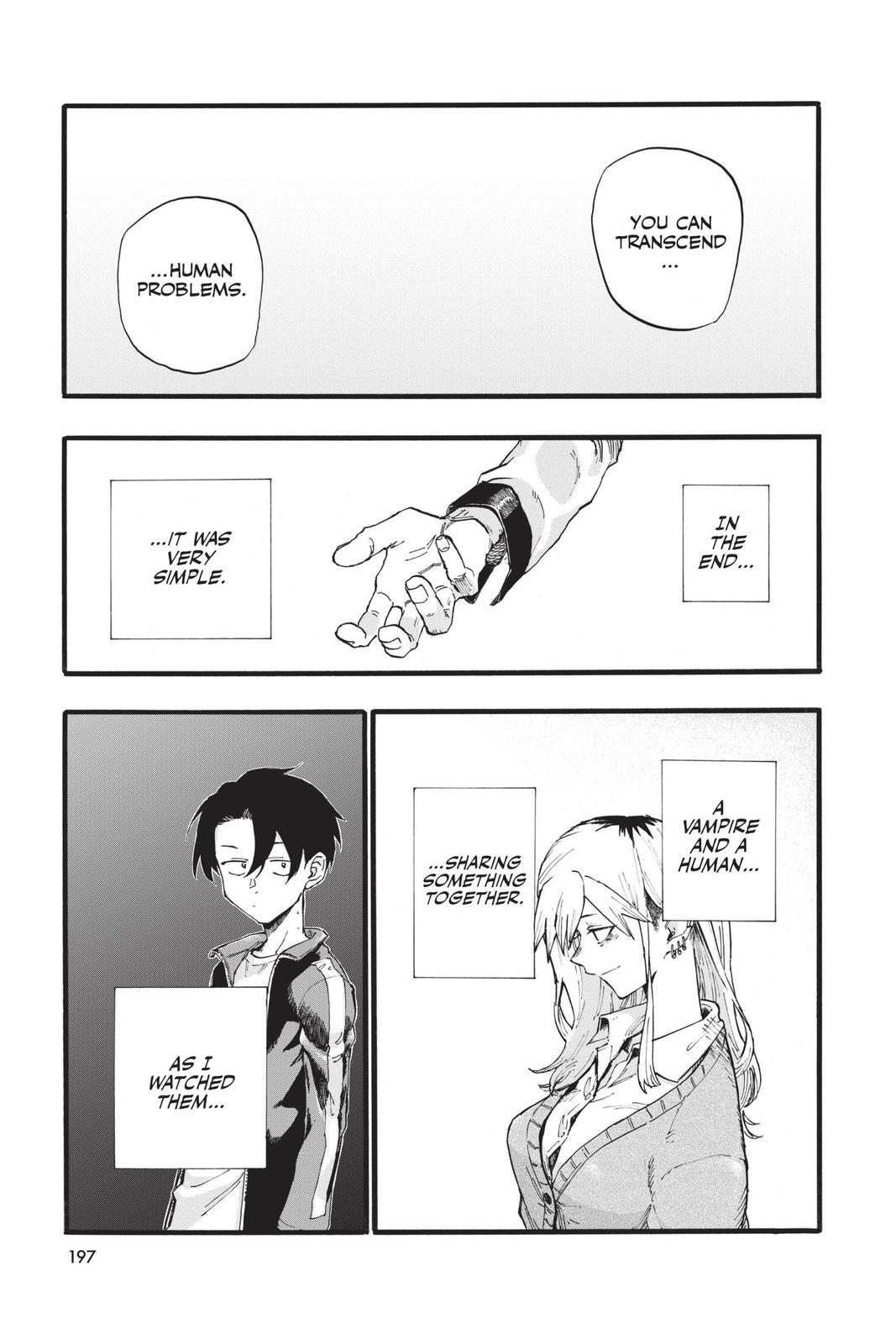 Read Call of the Night Manga Online