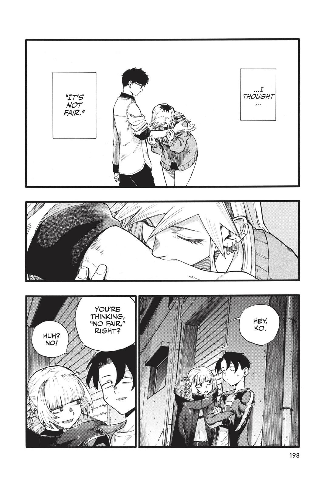 Read Call of the Night Manga Online