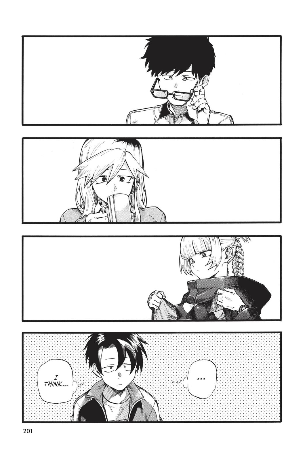 Read Call of the Night Manga Online
