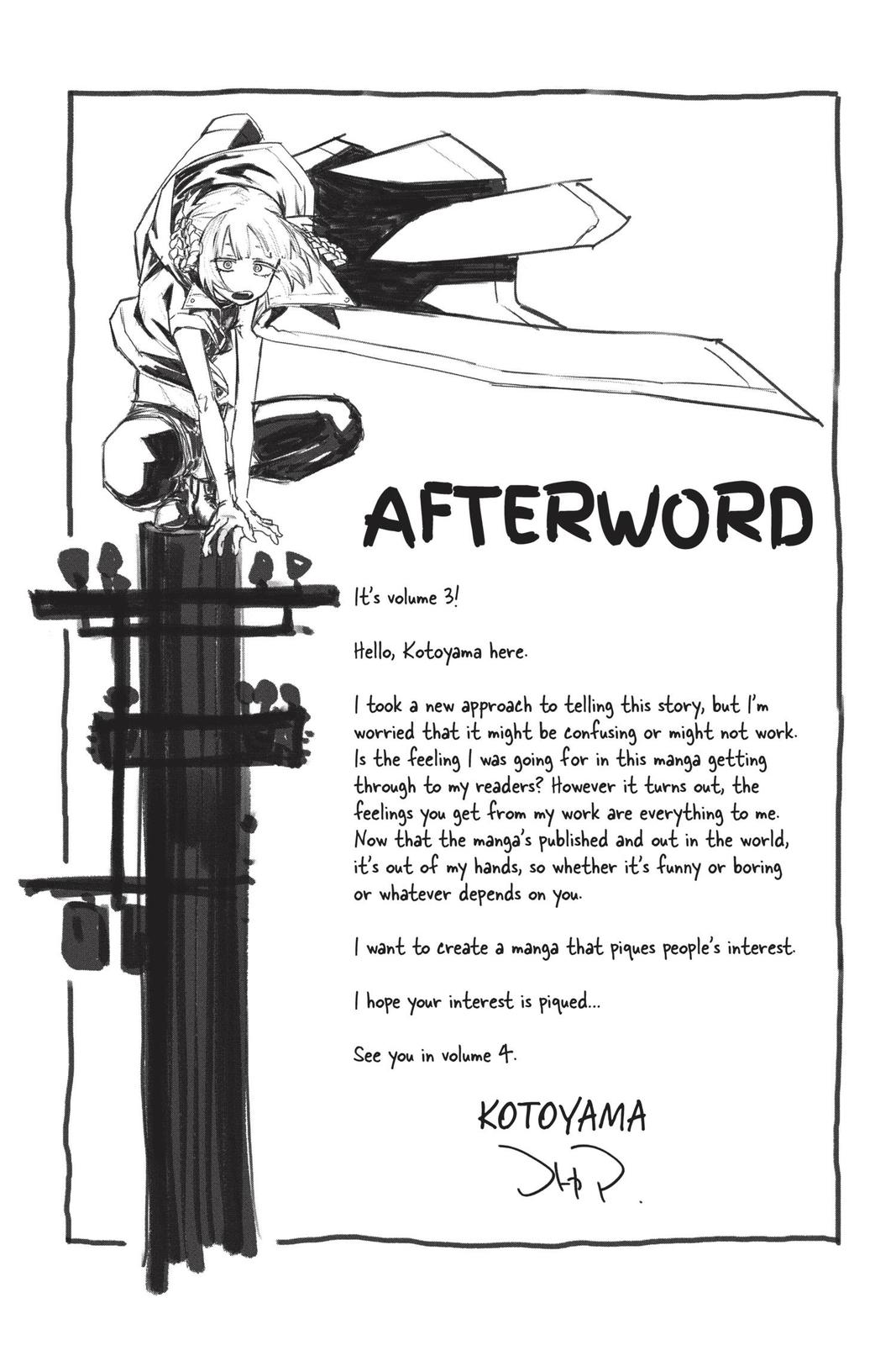 Read Call of the Night Manga Online