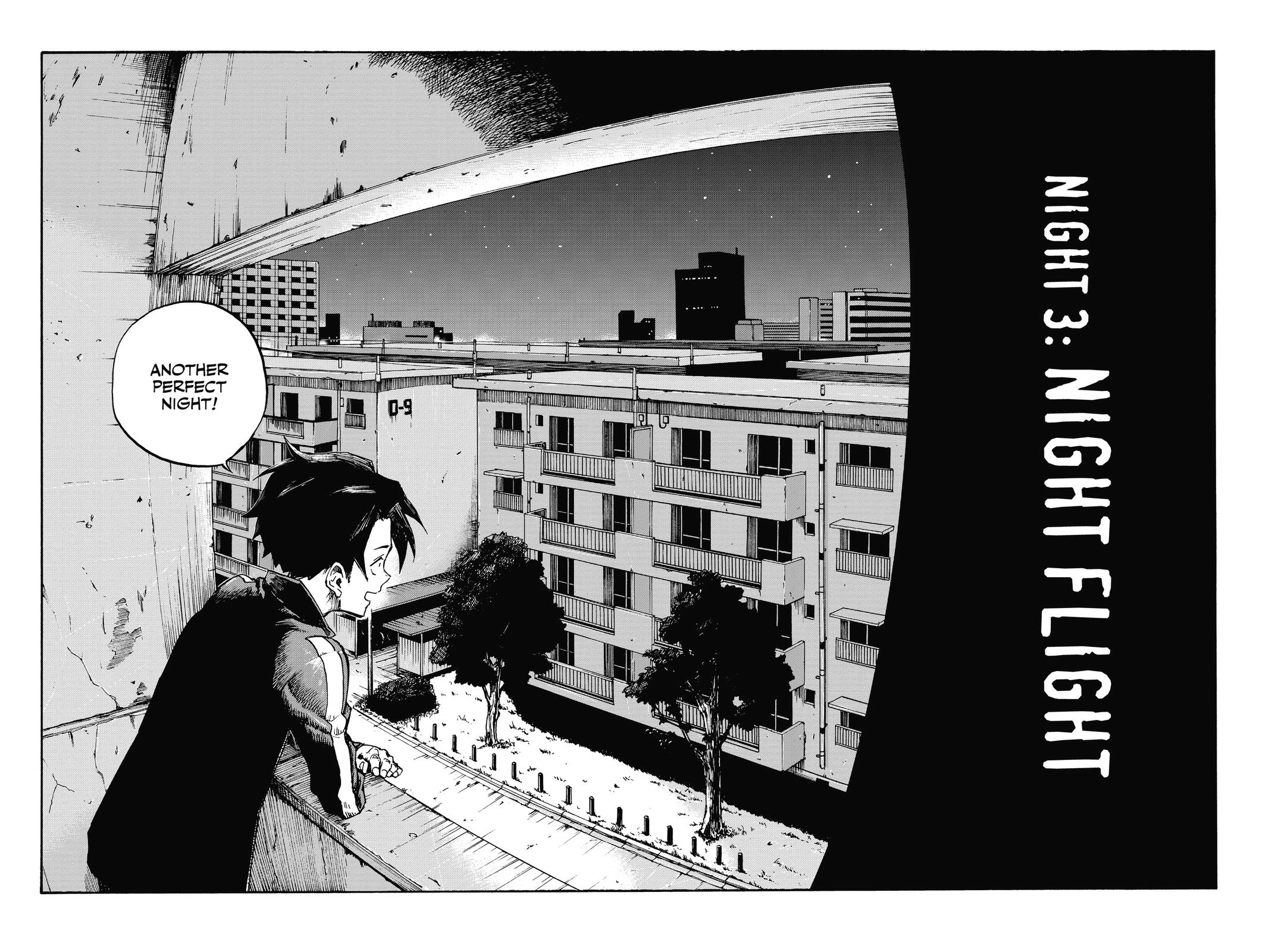 Read Call of the Night Manga Online