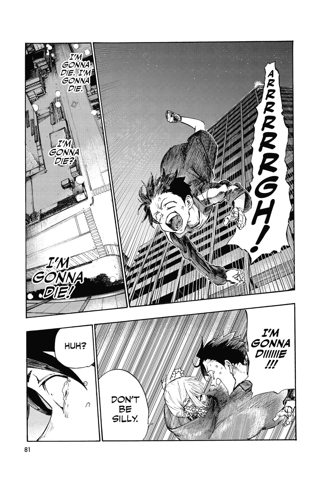 Read Call of the Night Manga Online