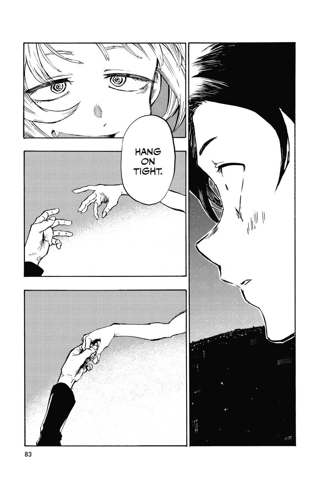 Read Call of the Night Manga Online