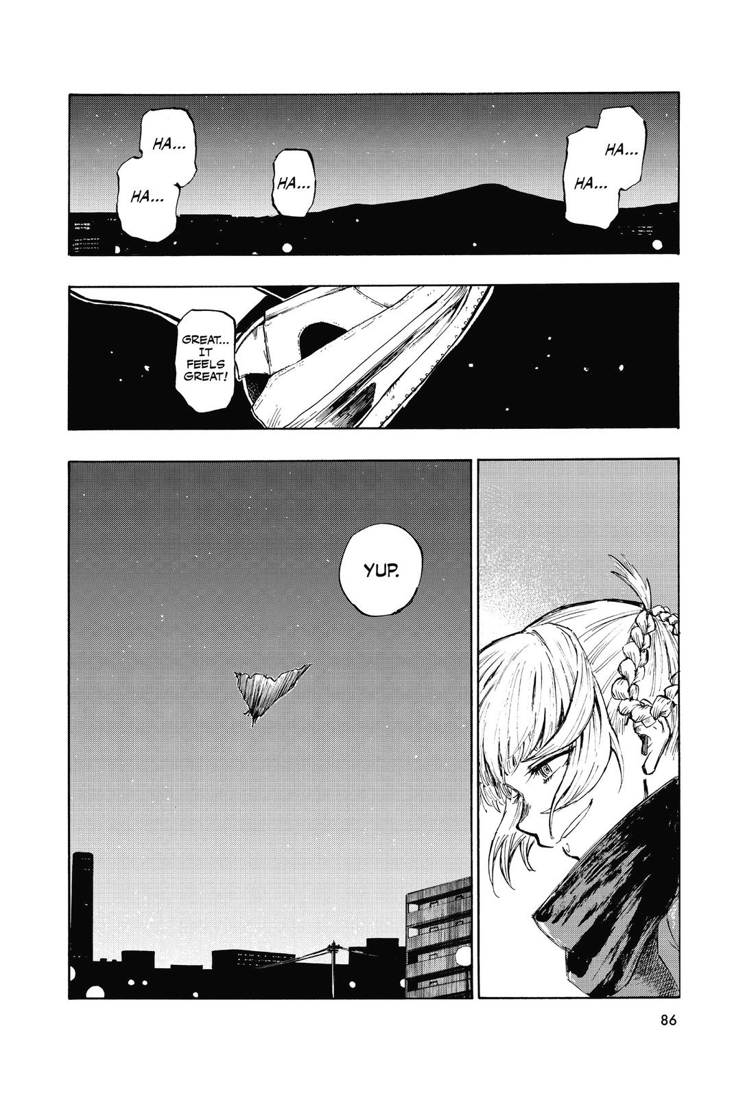 Read Call of the Night Manga Online