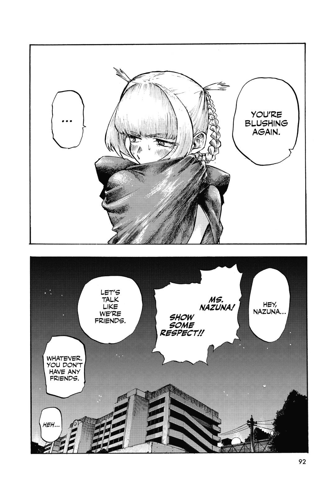 Read Call of the Night Manga Online