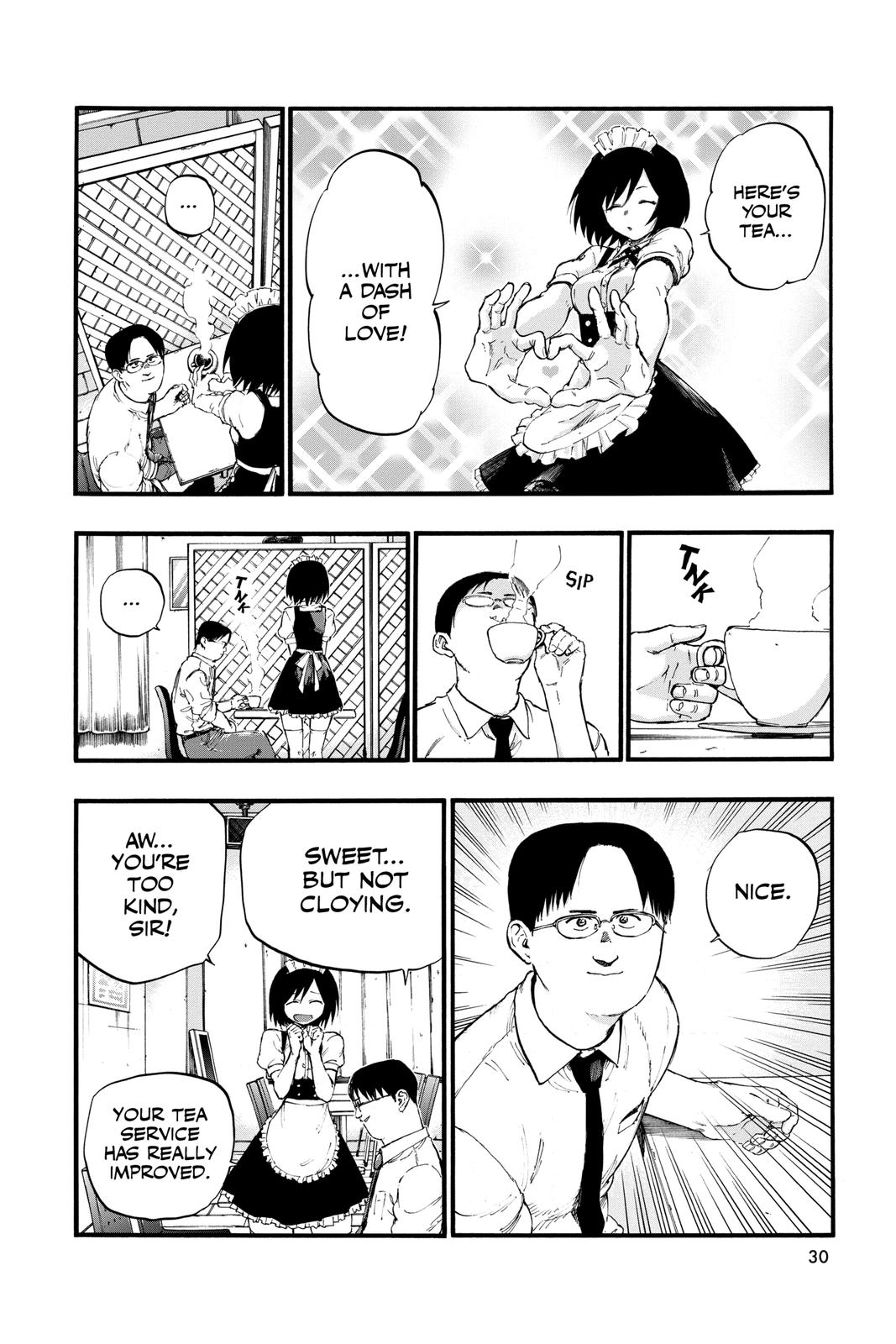 Read Call of the Night Manga Online