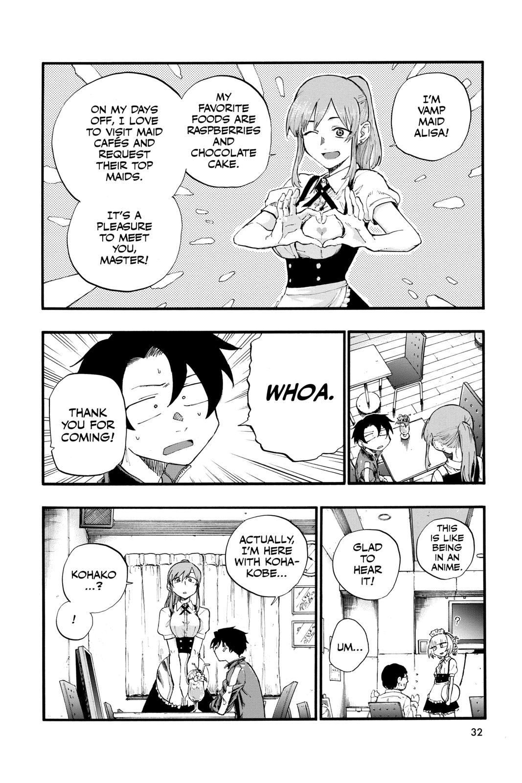 Read Call of the Night Manga Online