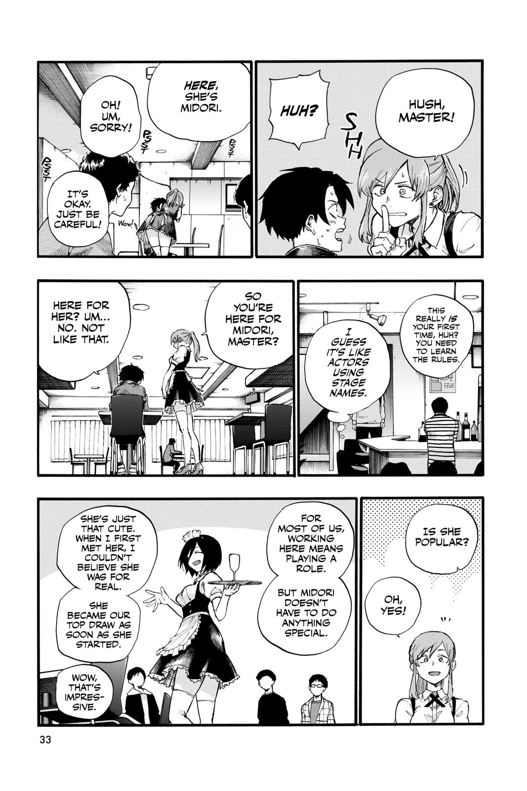 Read Call of the Night Manga Online