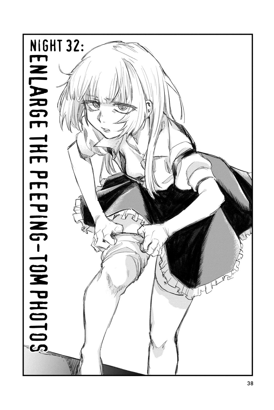 Read Call of the Night Manga Online