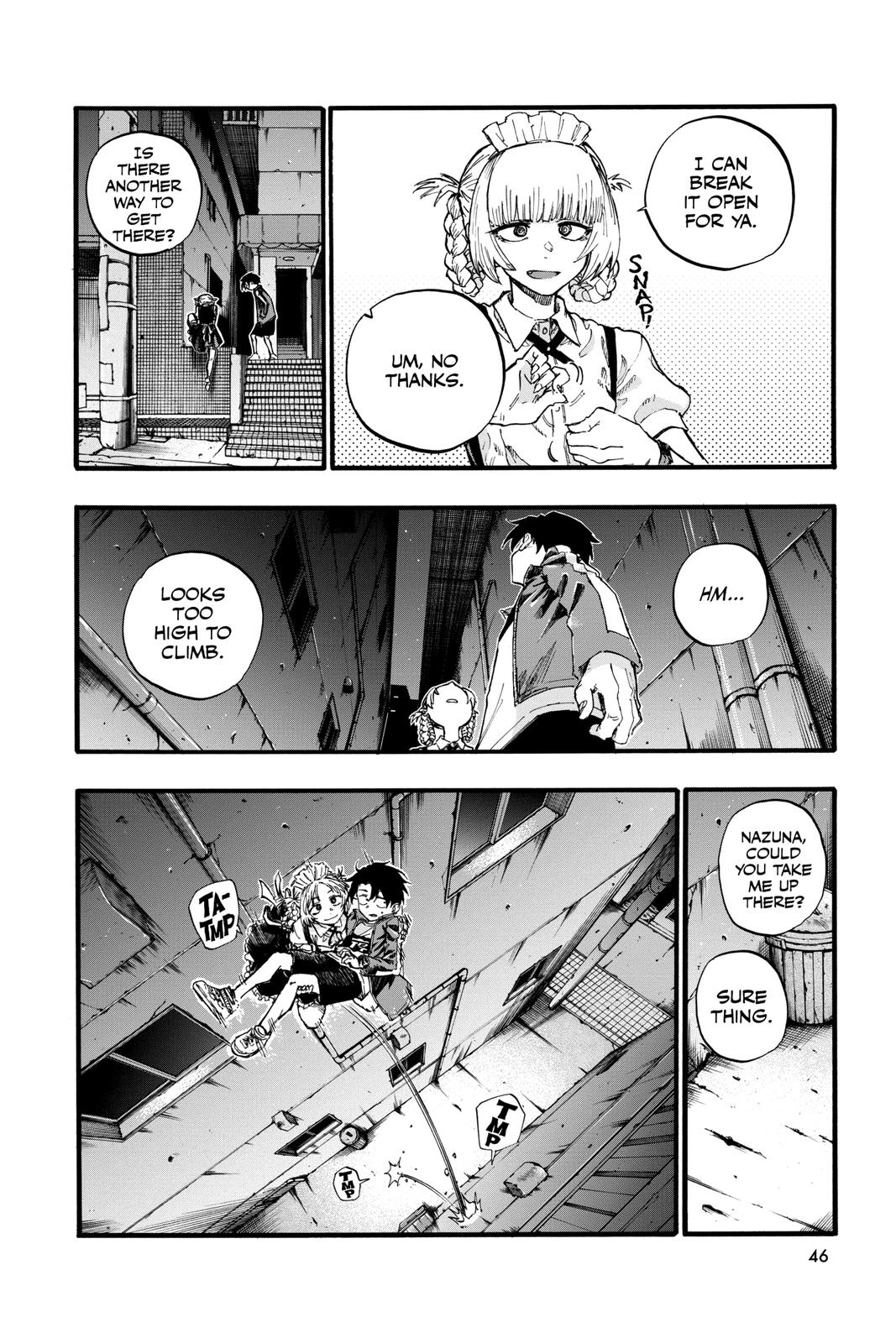 Read Call of the Night Manga Online