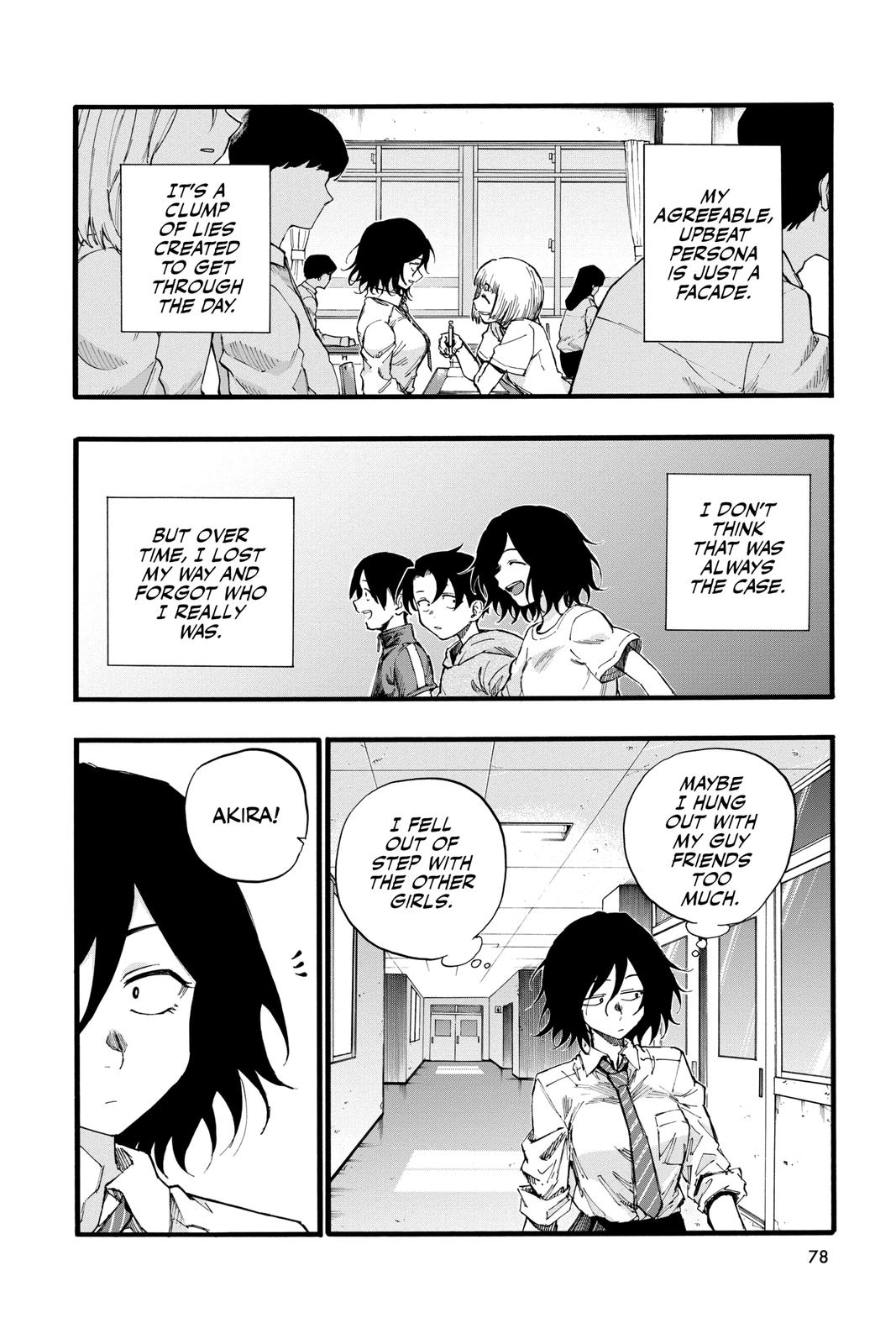 Read Call of the Night Manga Online