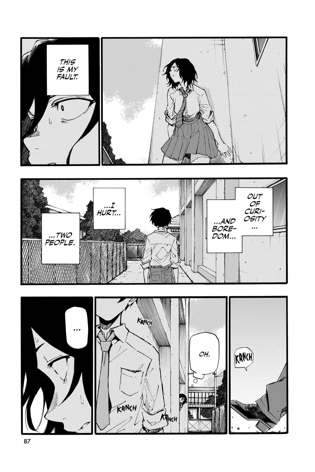 Read Call of the Night Manga Online