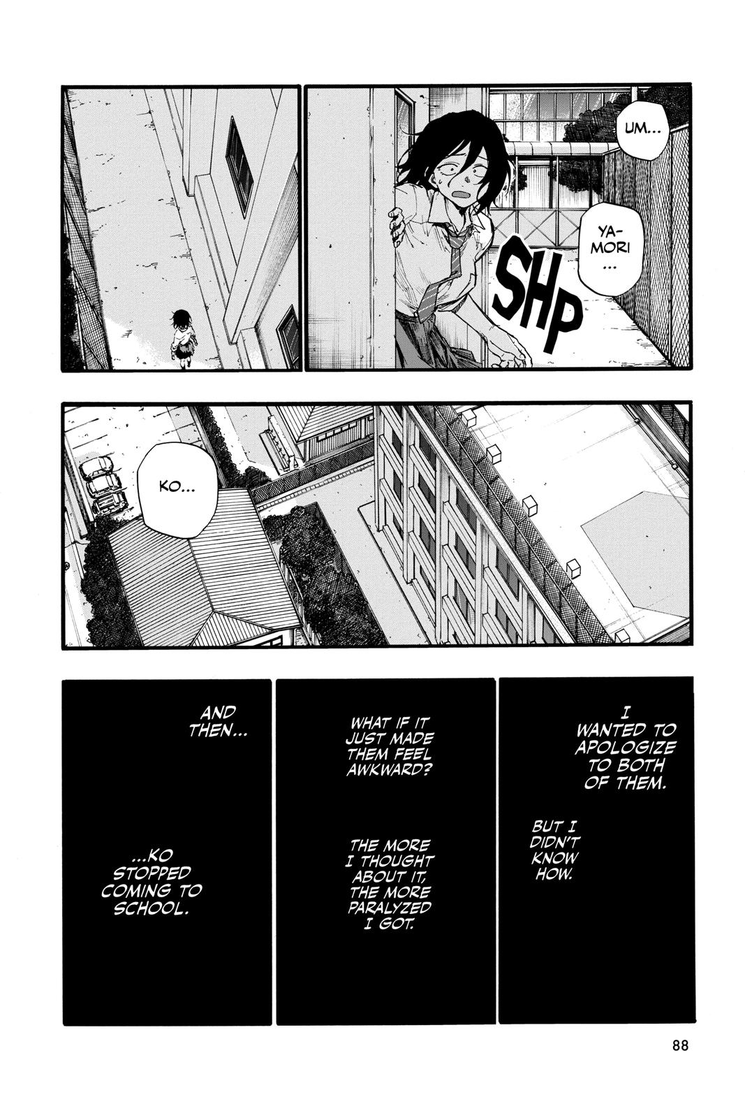 Read Call of the Night Manga Online