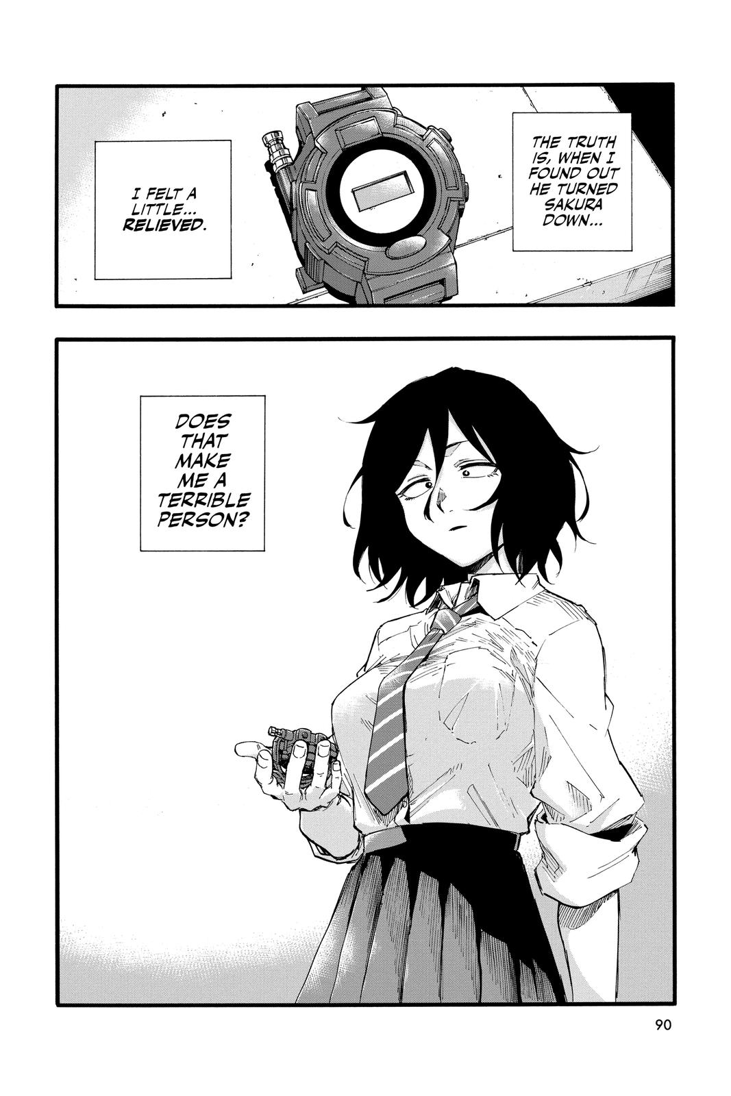 Read Call of the Night Manga Online