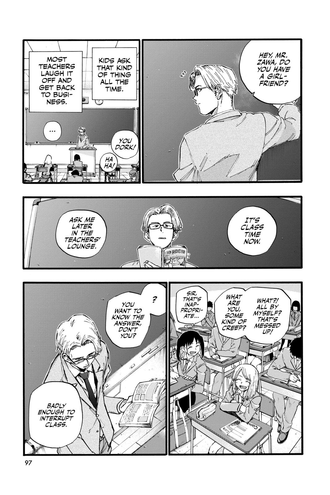 Read Call of the Night Manga Online