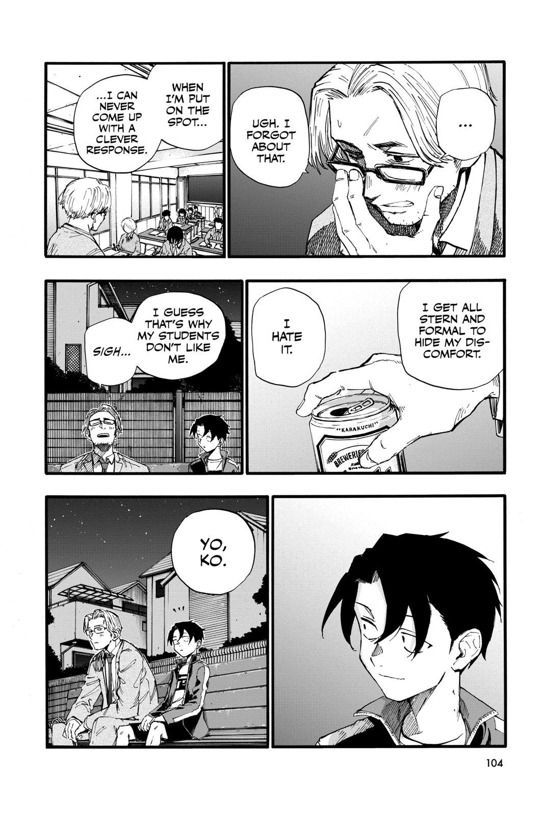 Read Call of the Night Manga Online