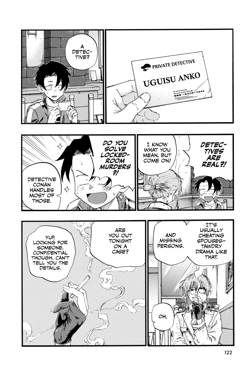 Read Call of the Night Manga Online
