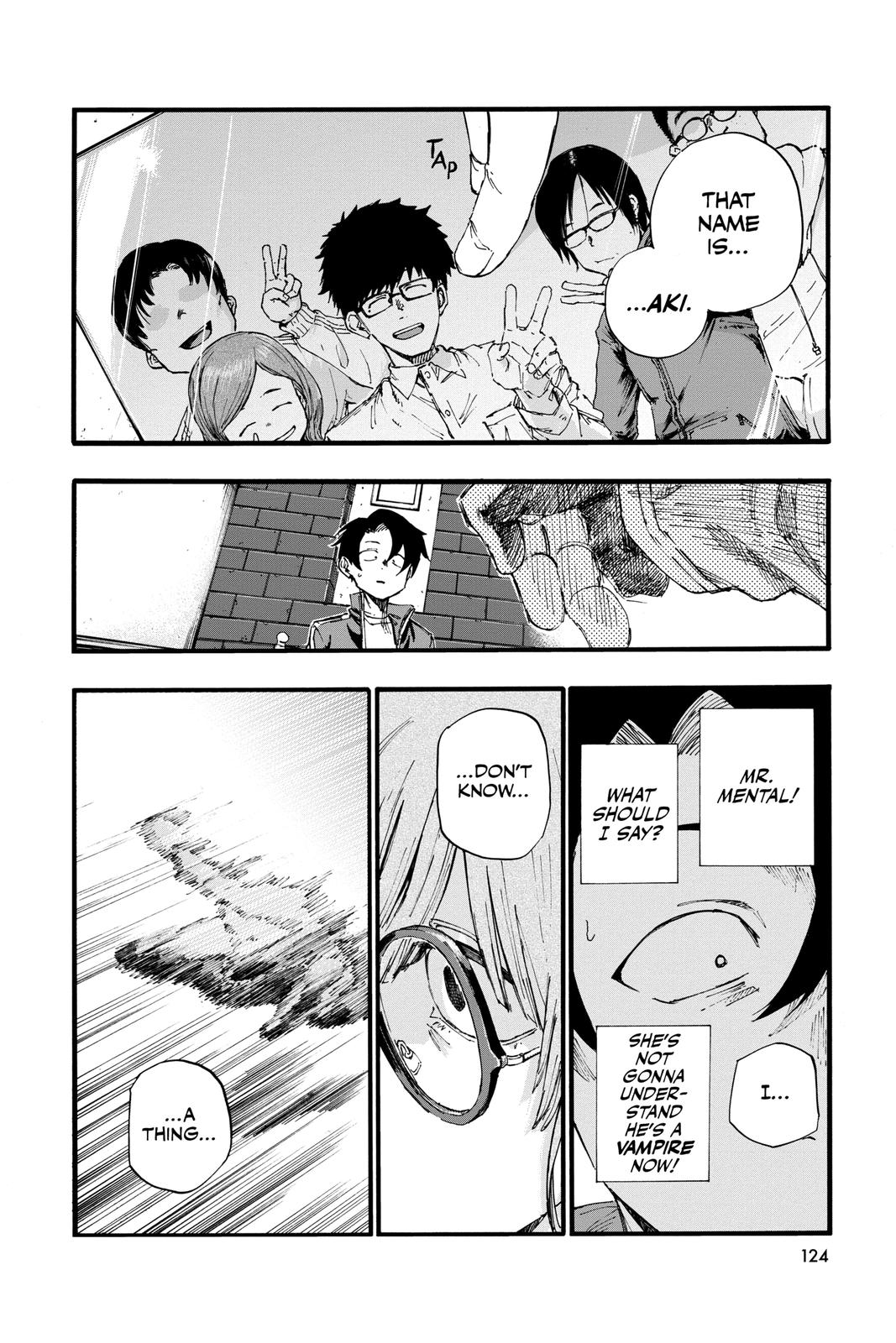 Read Call of the Night Manga Online
