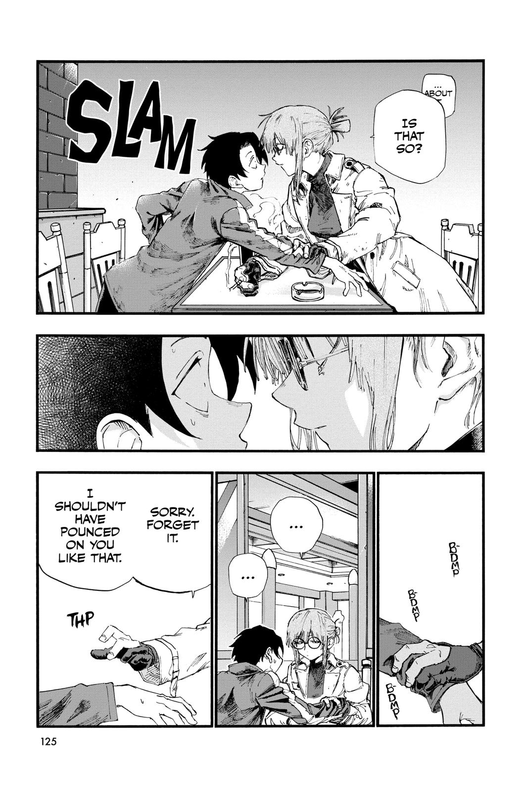 Read Call of the Night Manga Online