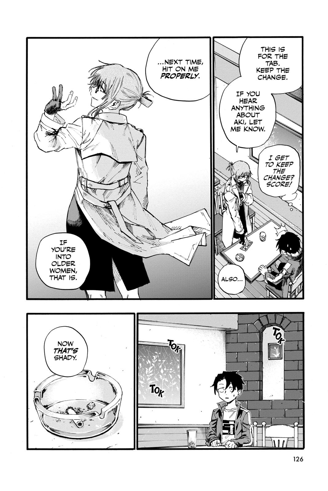 Read Call of the Night Manga Online