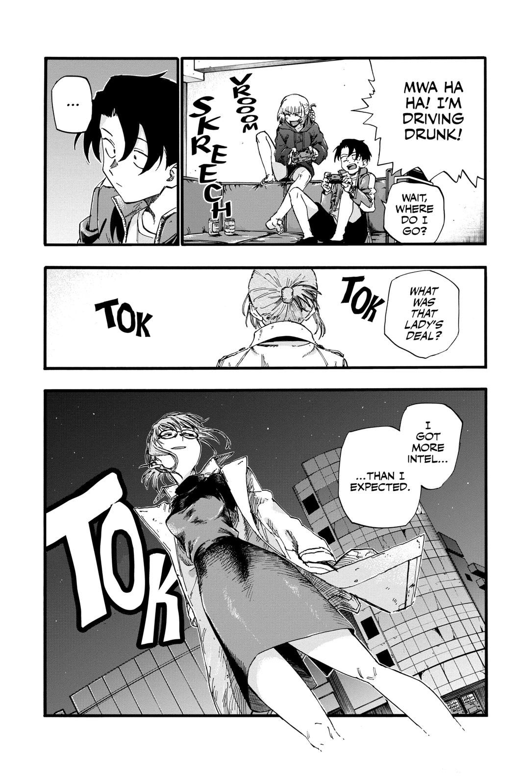 Read Call of the Night Manga Online